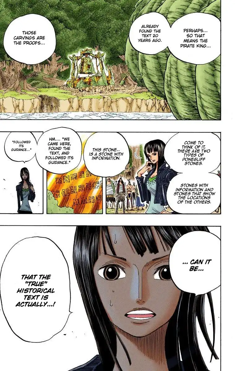 One Piece - Digital Colored Comics Chapter 709 14